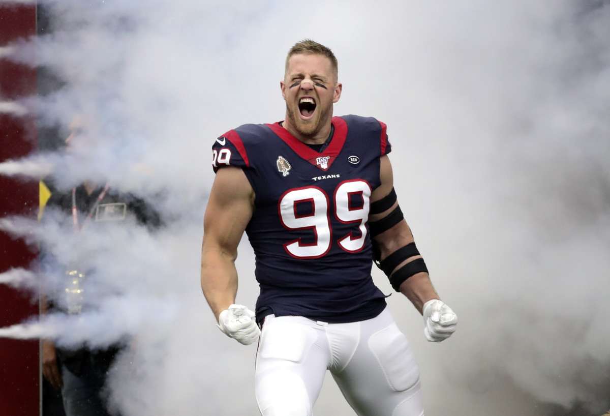 J.J. Watt