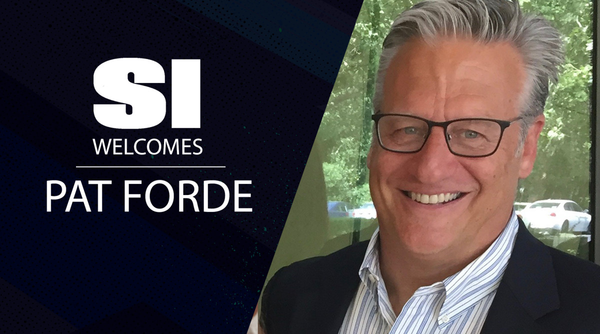 Pat Forde Sports Illustrated