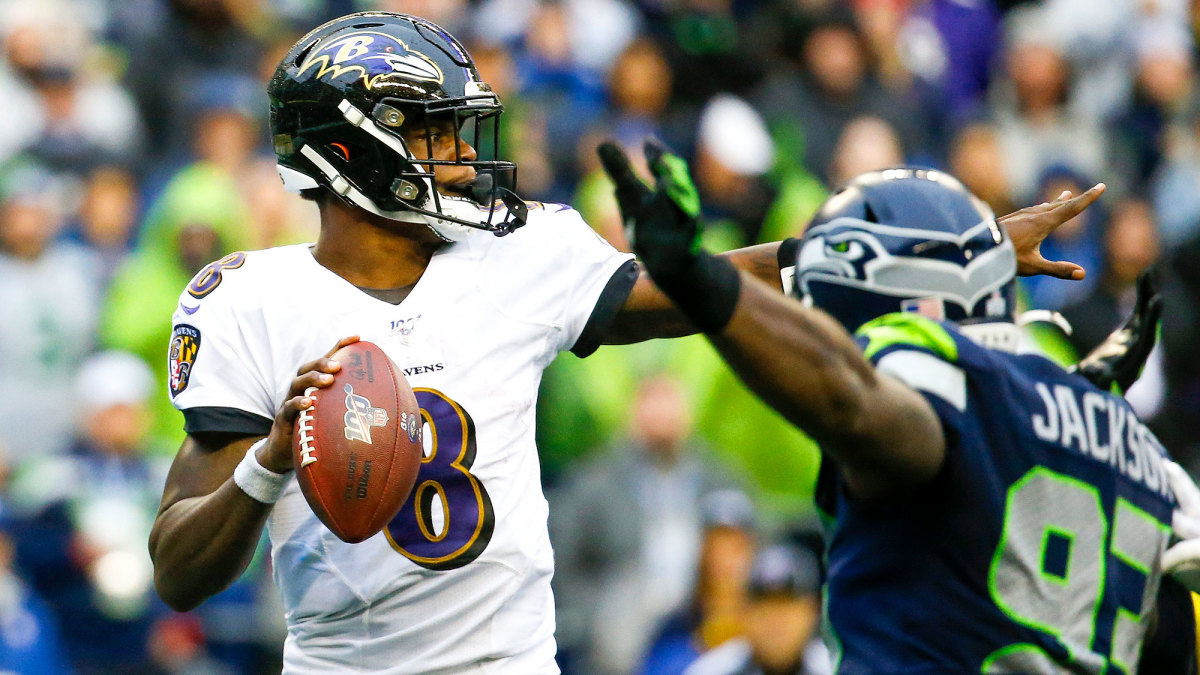 Lamar Jackson