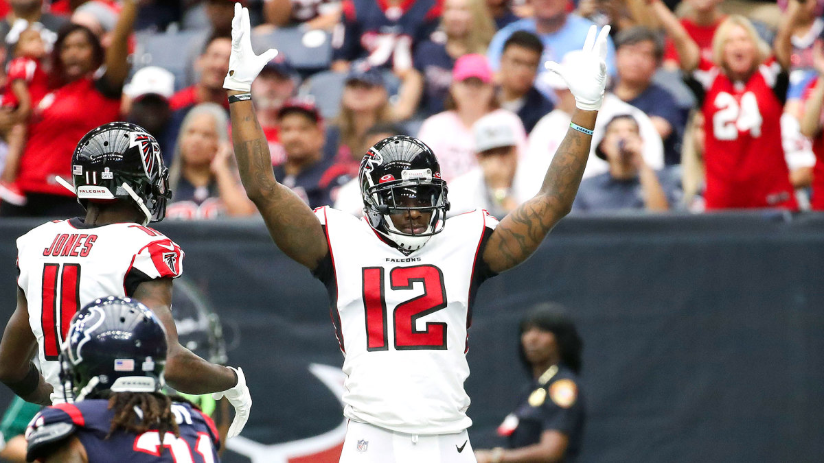 Mohamed Sanu