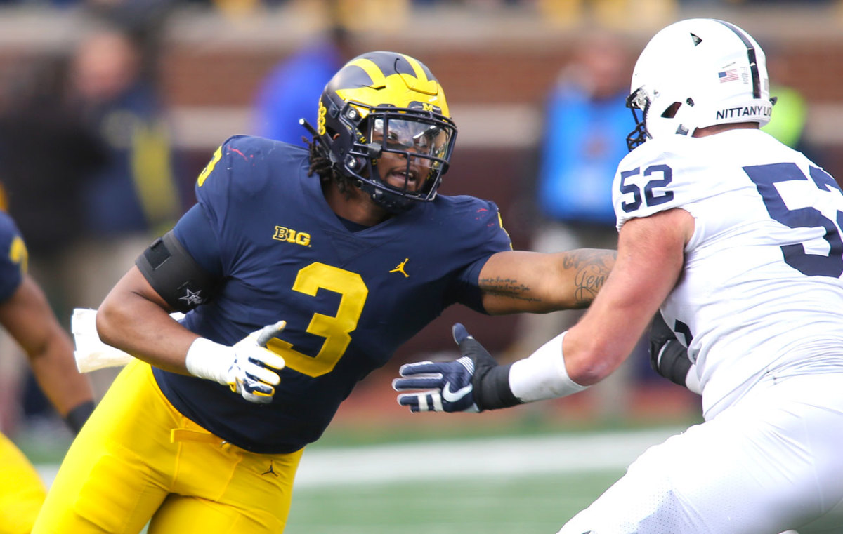 Rashan Gary.