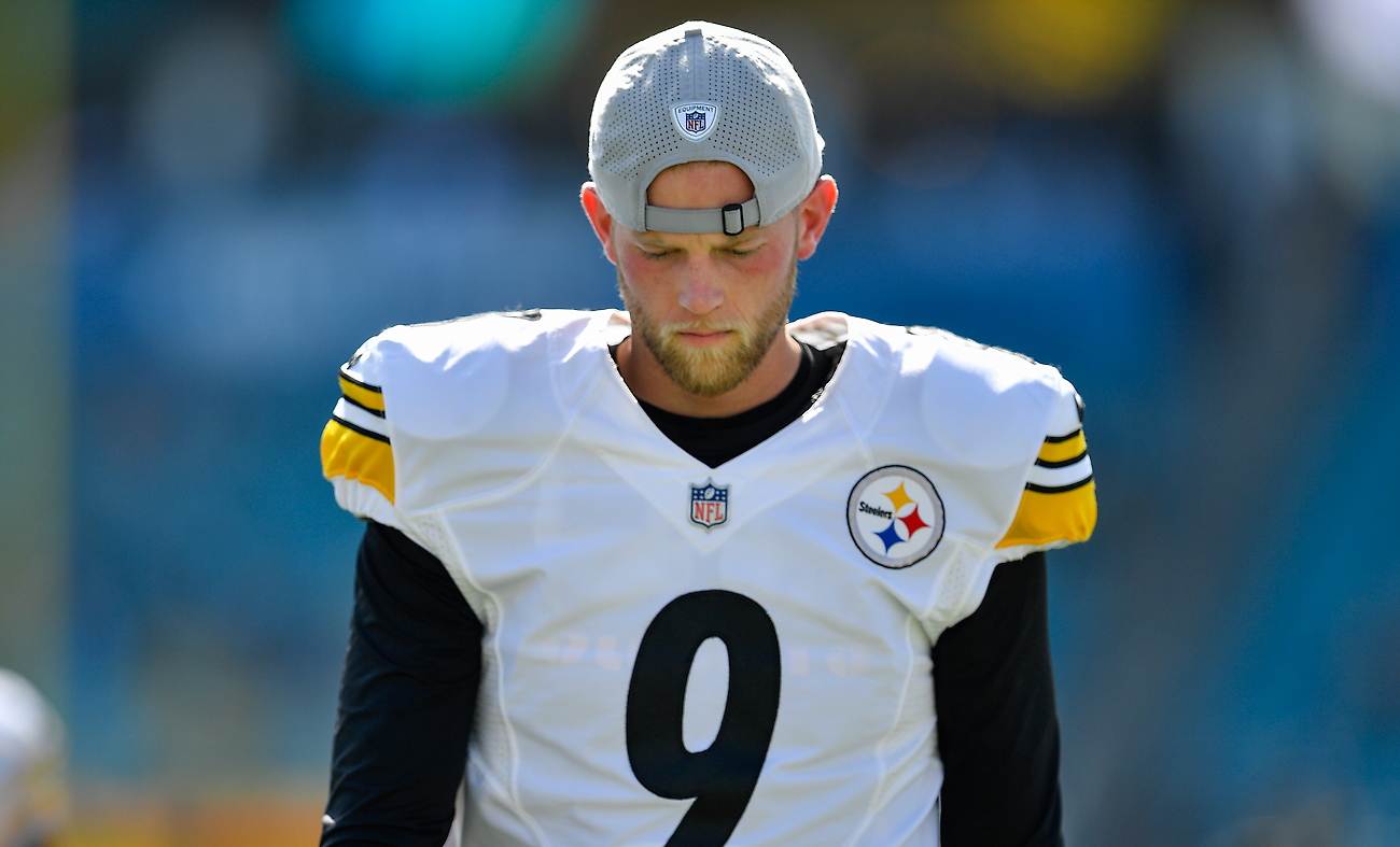Boswell’s field goal accuracy dropped from 92% in 2017 to 65% last season.