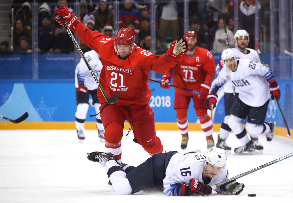 Team USA Ice Hockey