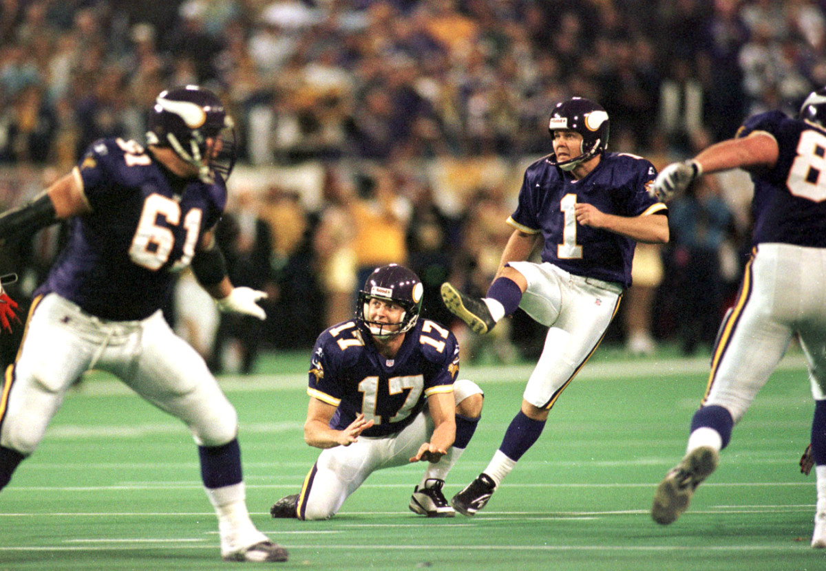 Anderson hadn’t missed a field goal since the previous season.
