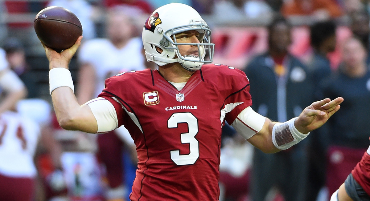 Carson Palmer is returning for his 15th season in 2017, his fifth with the Cardinals.