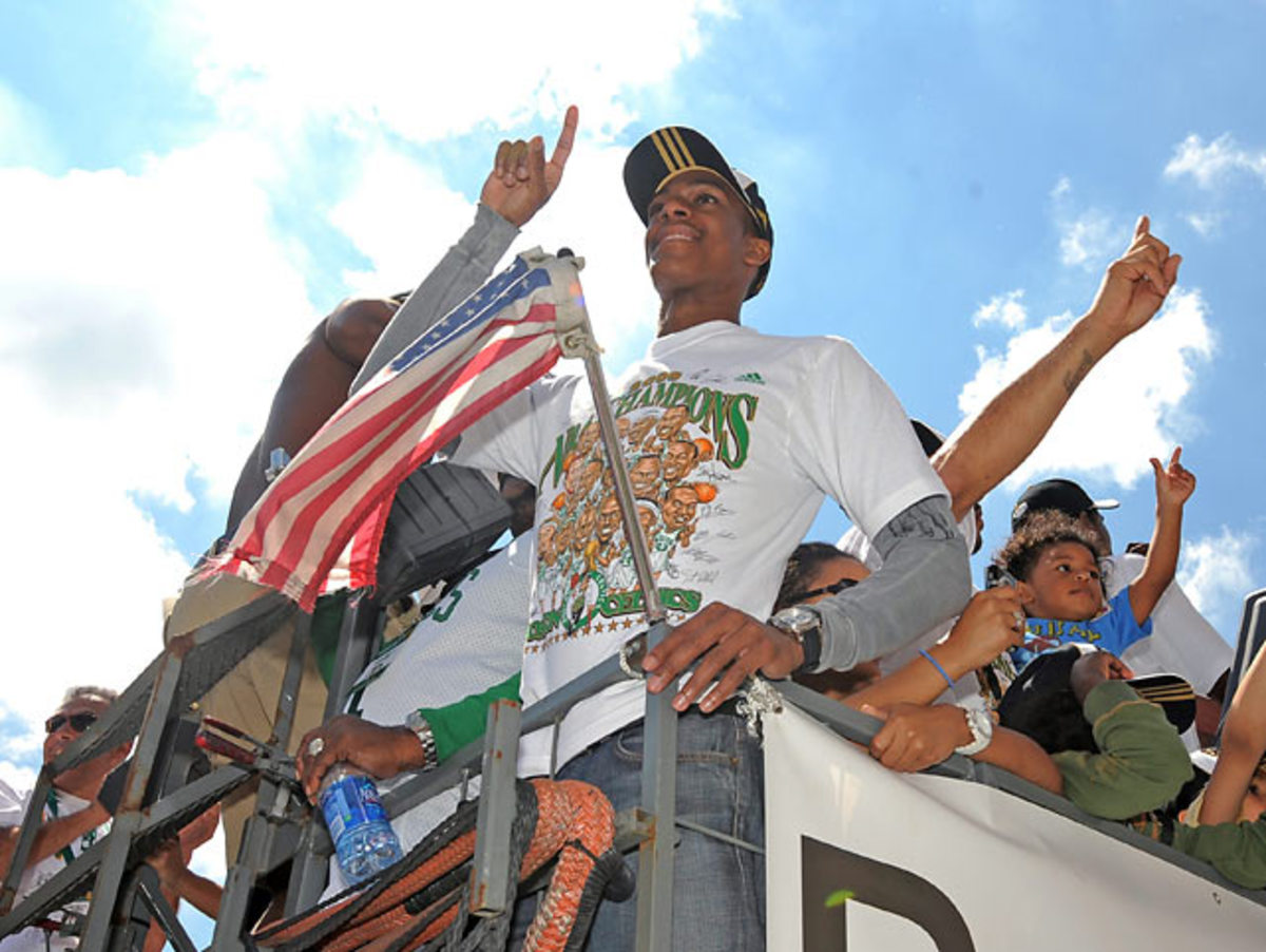 Rajon Rondo
