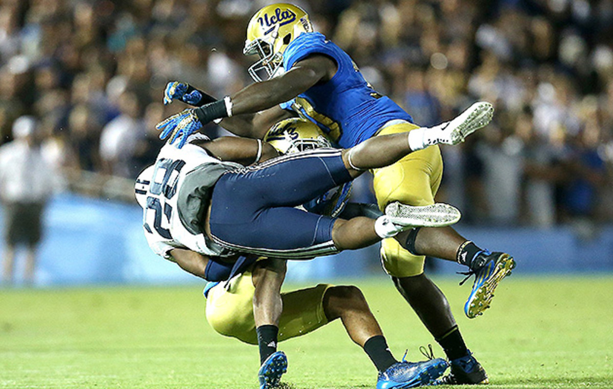 Jack’s college development was cut short by a knee injury, but his potential is sky-high.