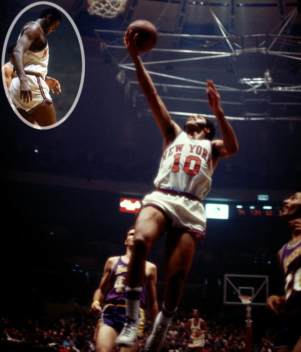 Walt Frazier