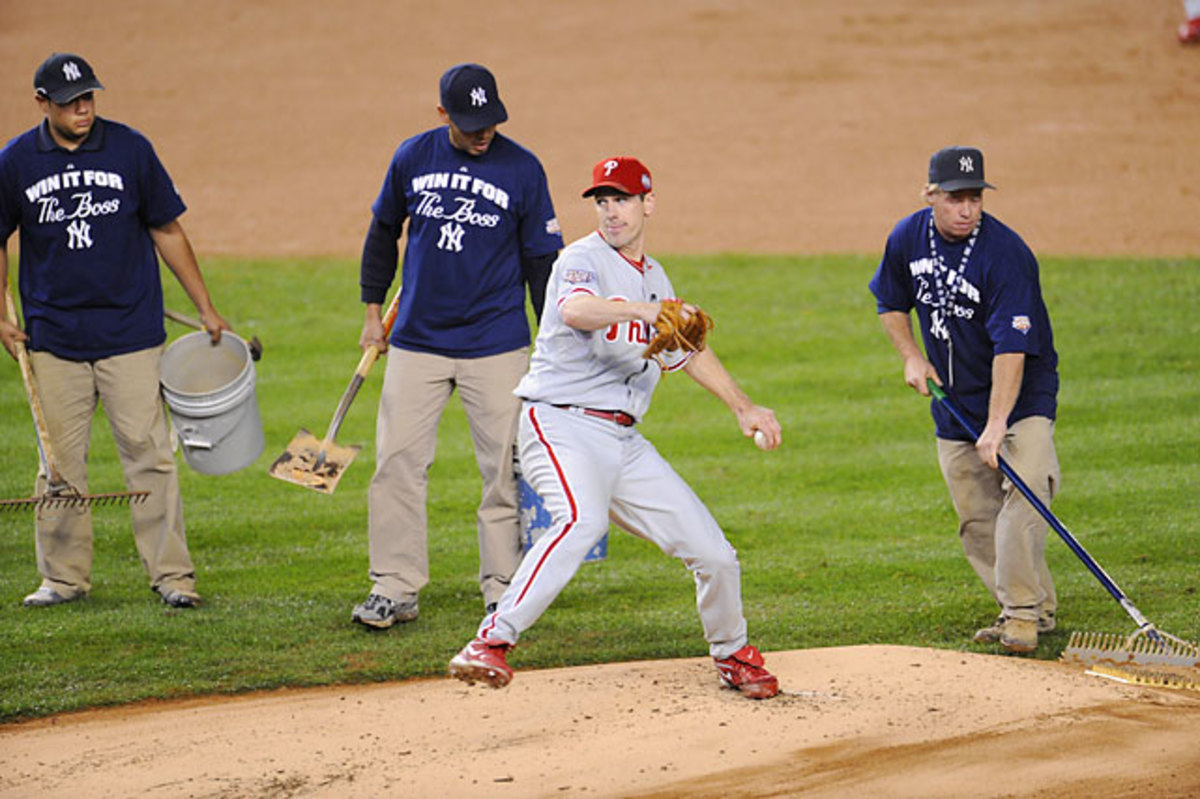 Cliff Lee