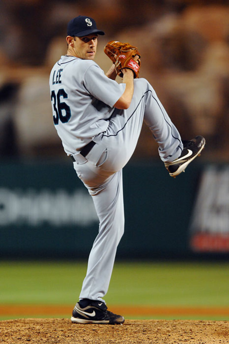 Cliff Lee