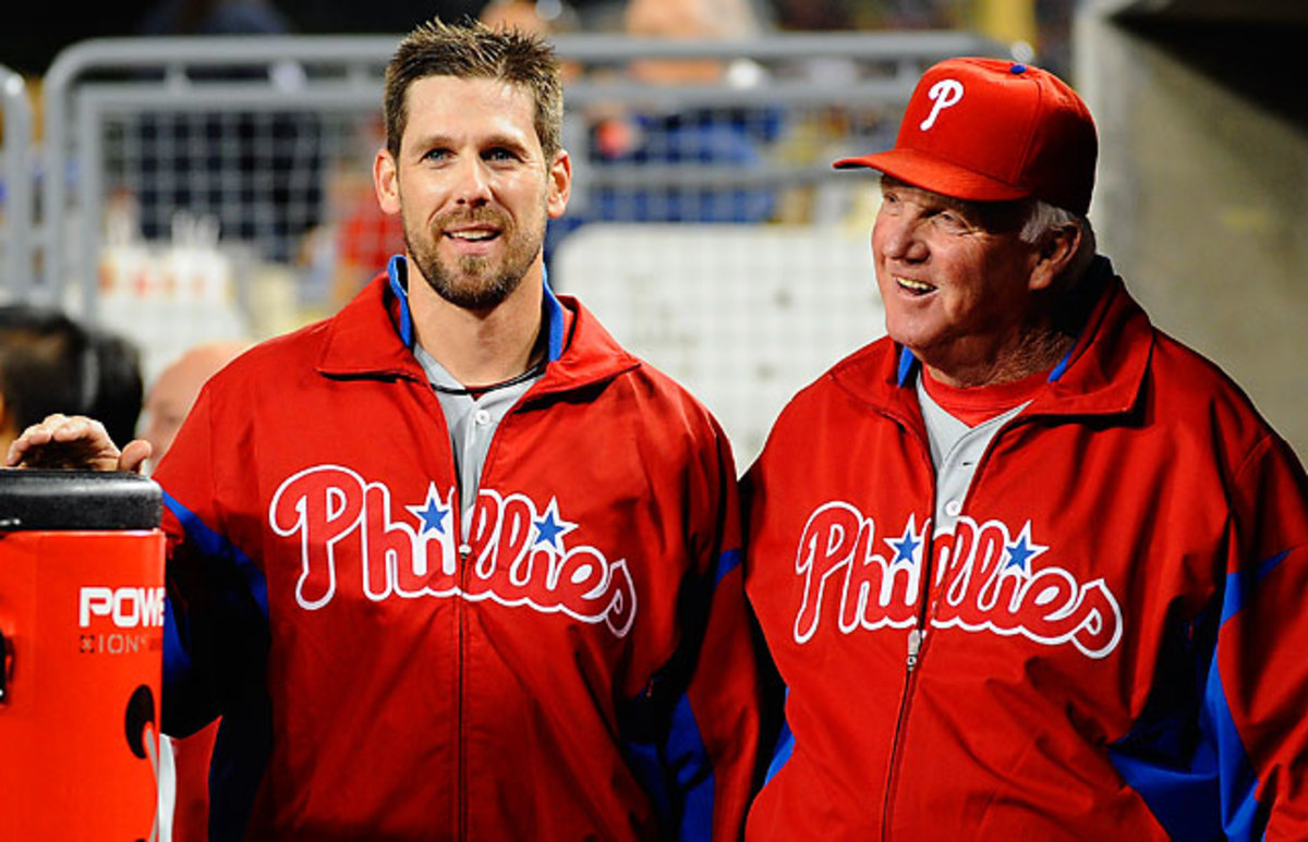 Cliff Lee