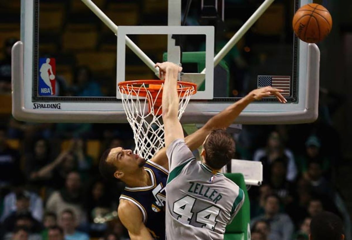 rudy gobert trends