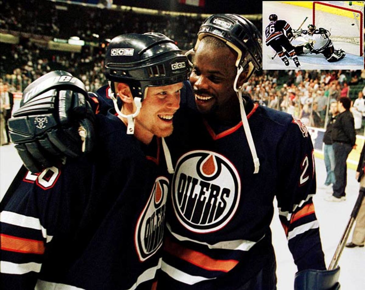 1997 Western Conference Conference quarterfinals