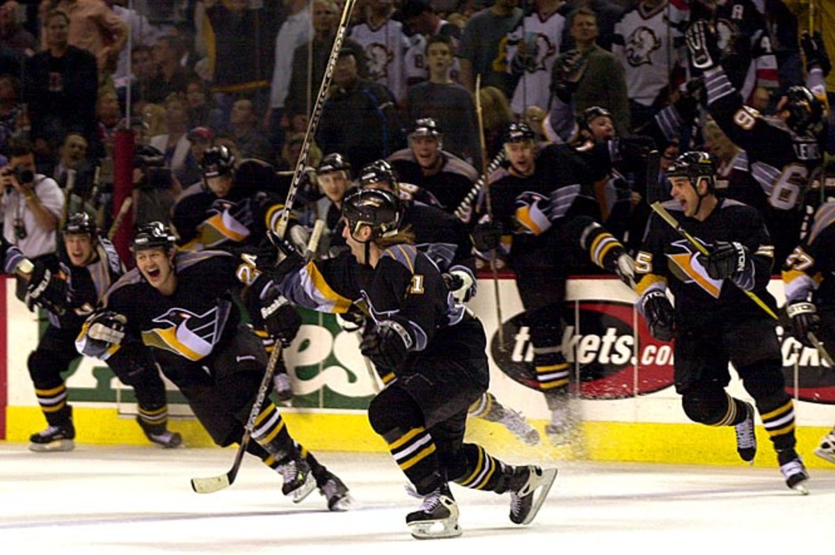 2001 Eastern Conference semifinals