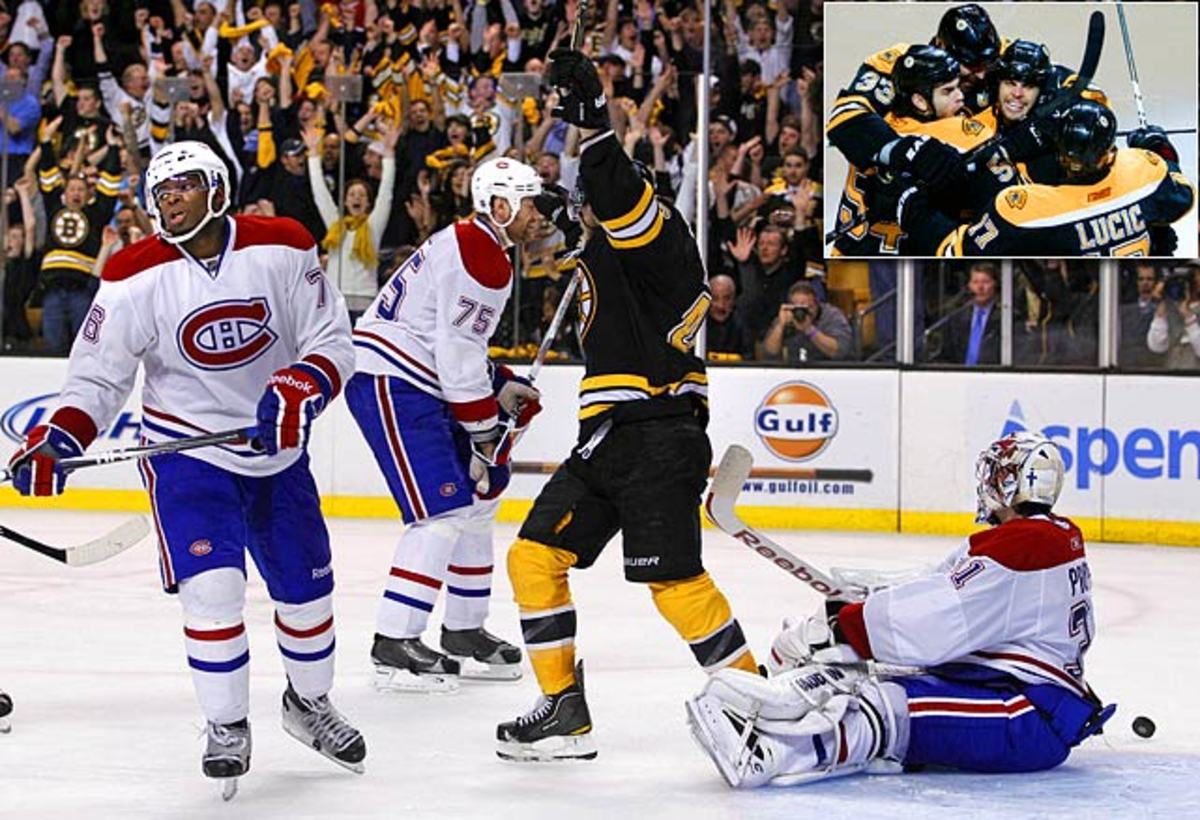 2011 Eastern Conference quarterfinals