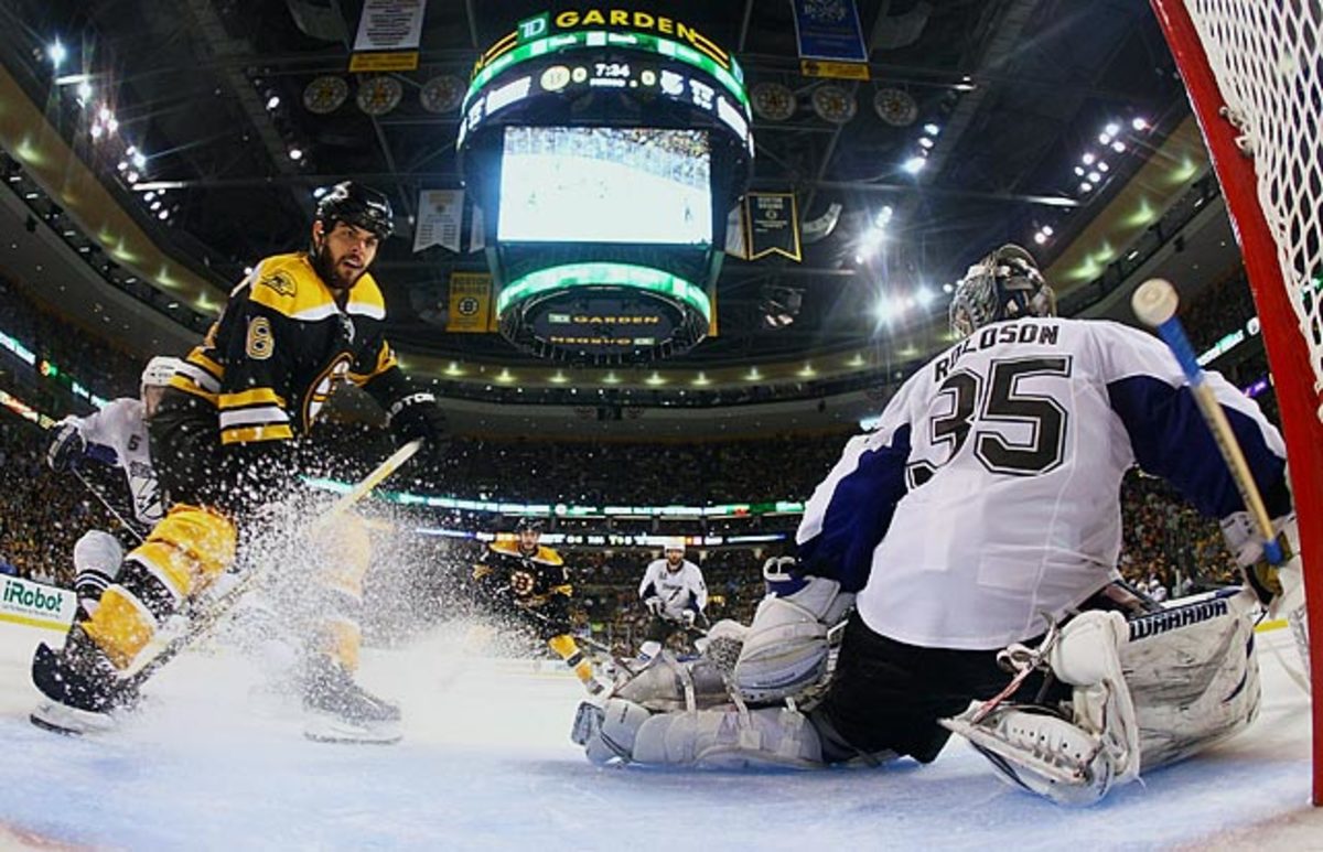 2011 Eastern Conference finals