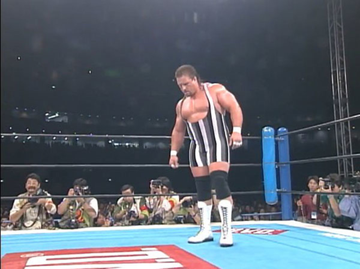 Scott Norton