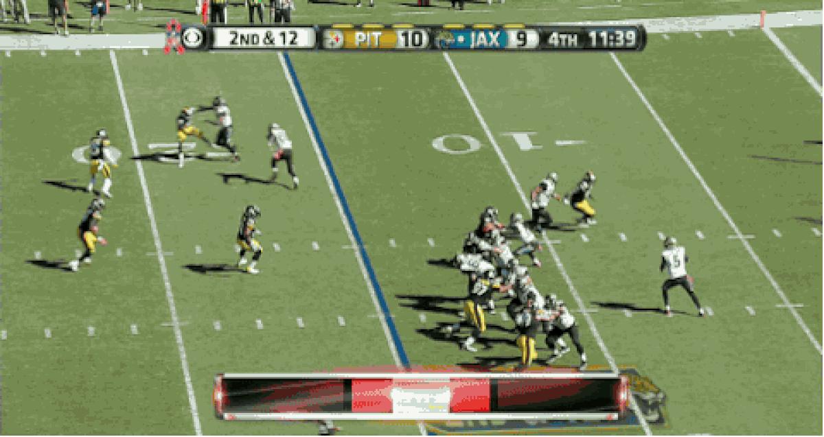 Bortles Steelers.gif