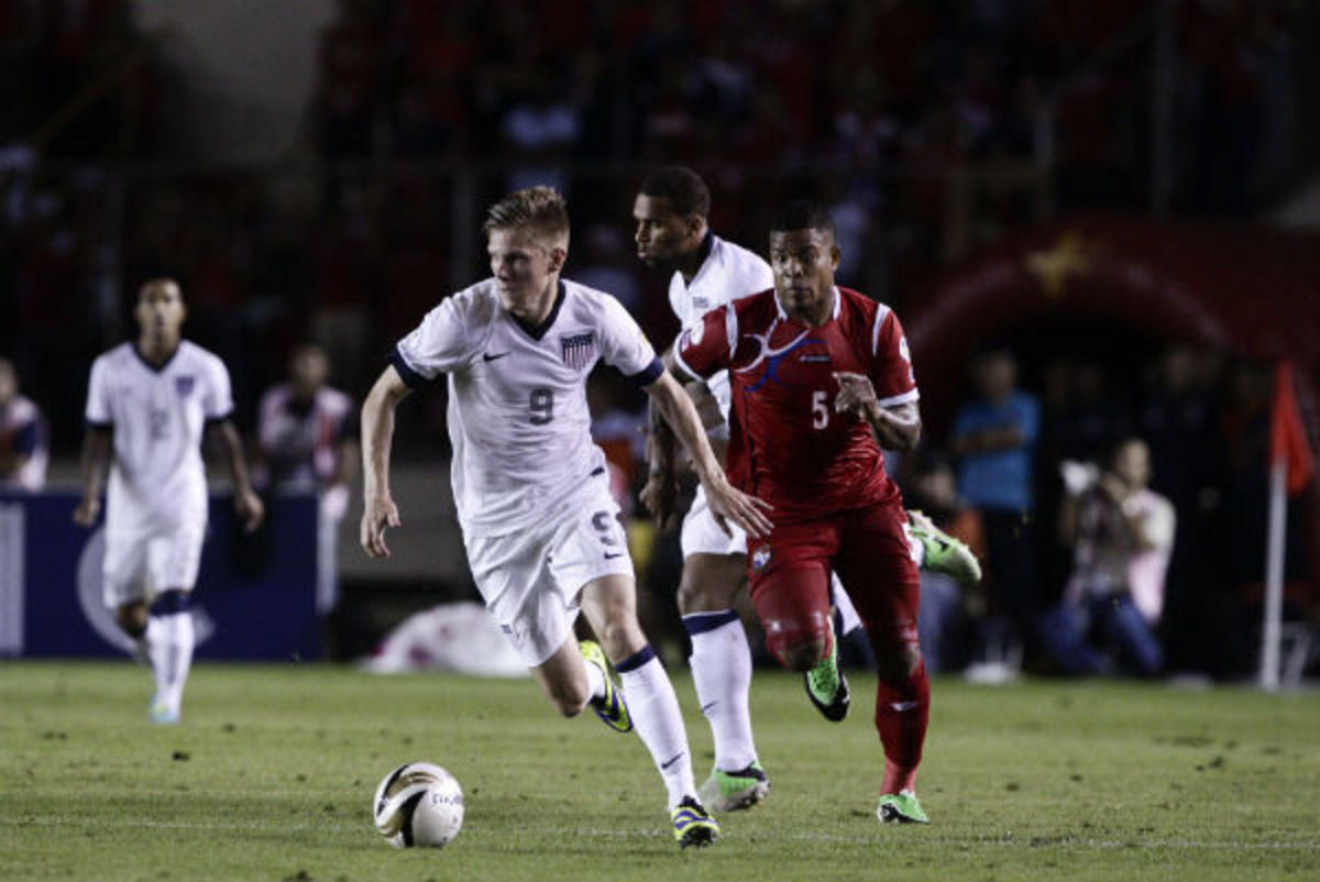 Aron Johannsson
