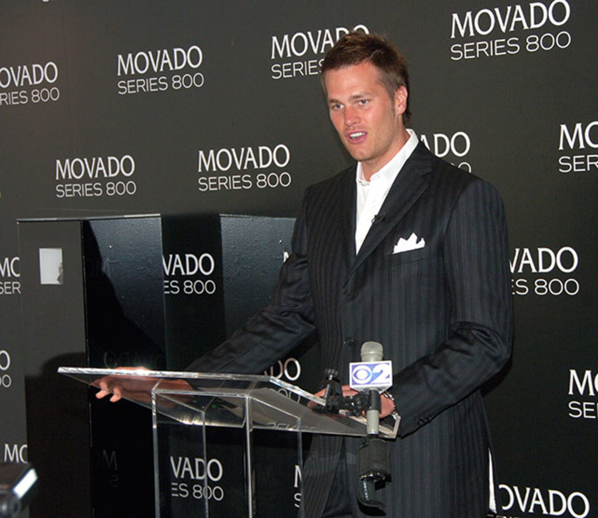 Tom Brady