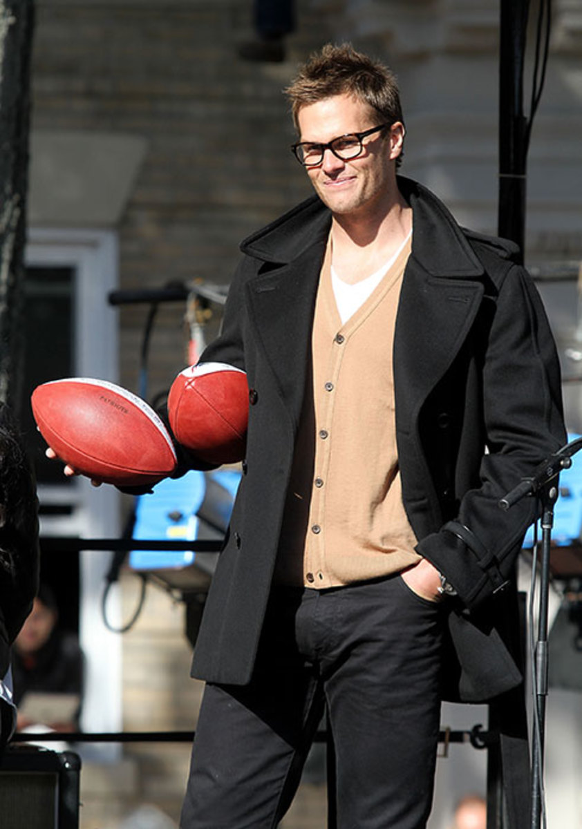 Tom Brady