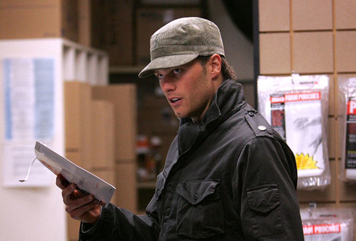 Tom Brady