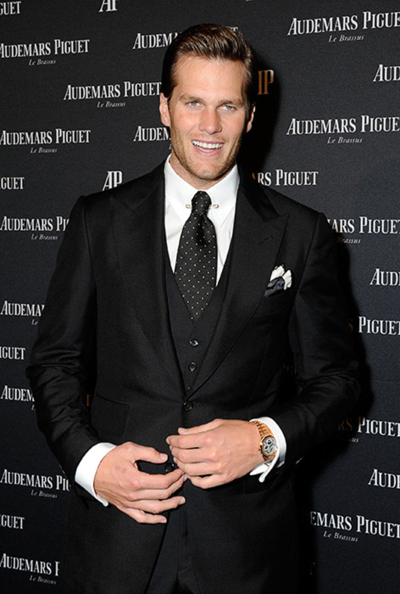 Tom Brady