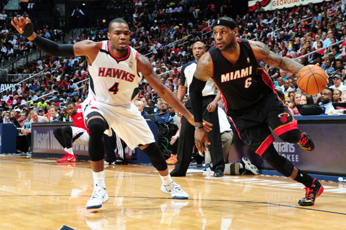 LeBron James