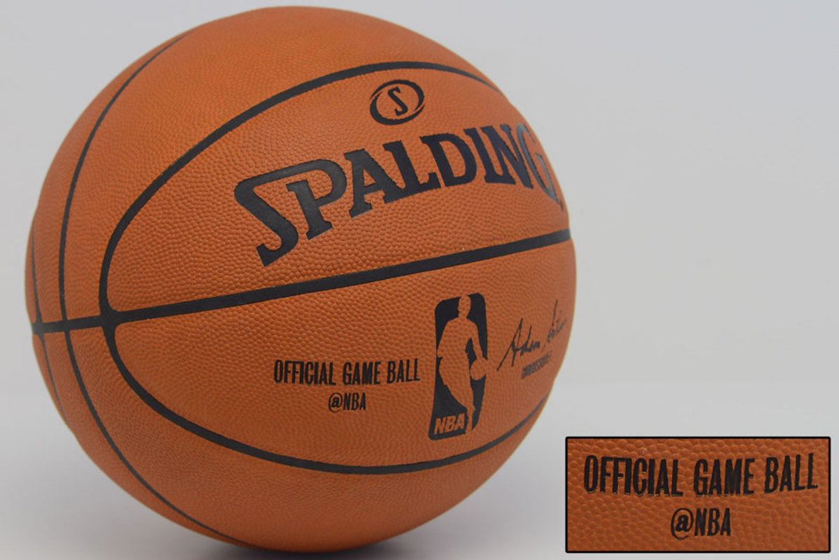 NBA Twitter handle Game Ball