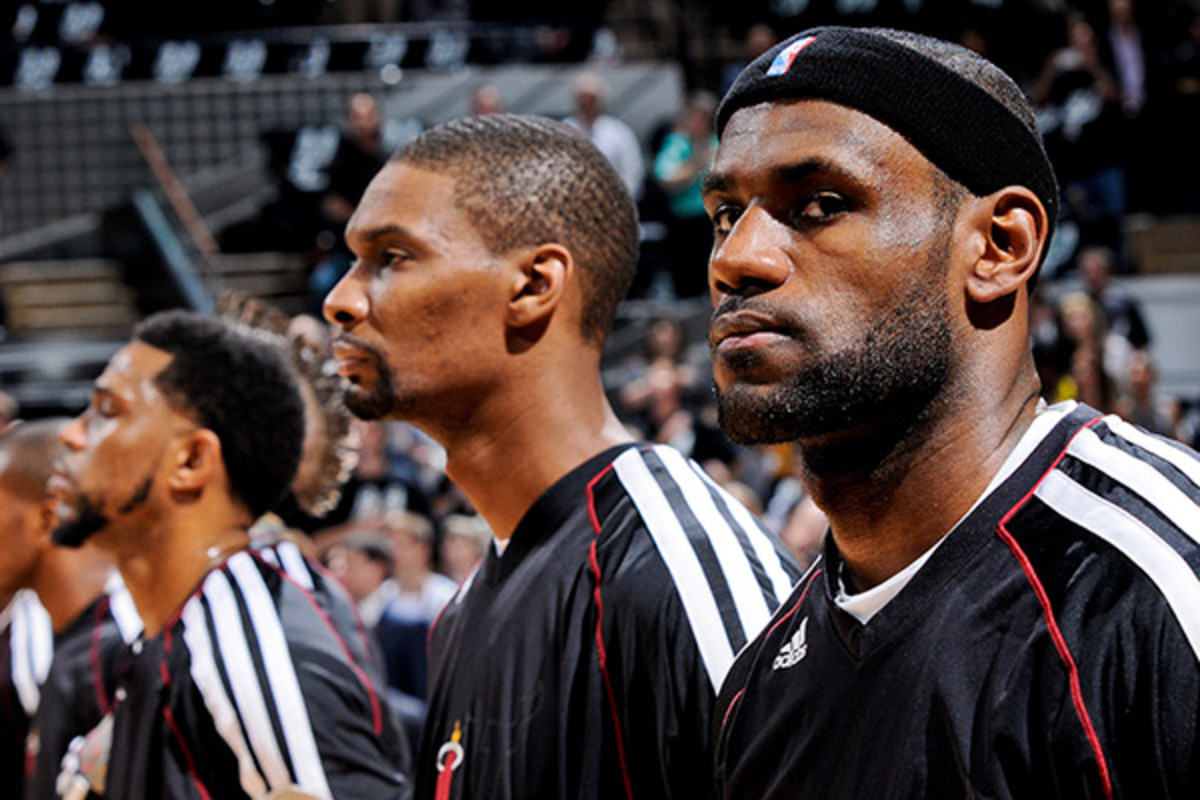 Lebron James