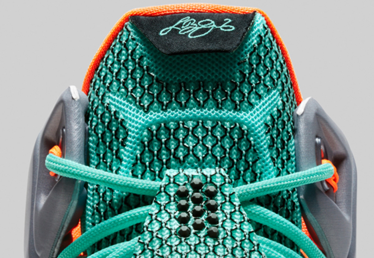 LeBron James 12 C