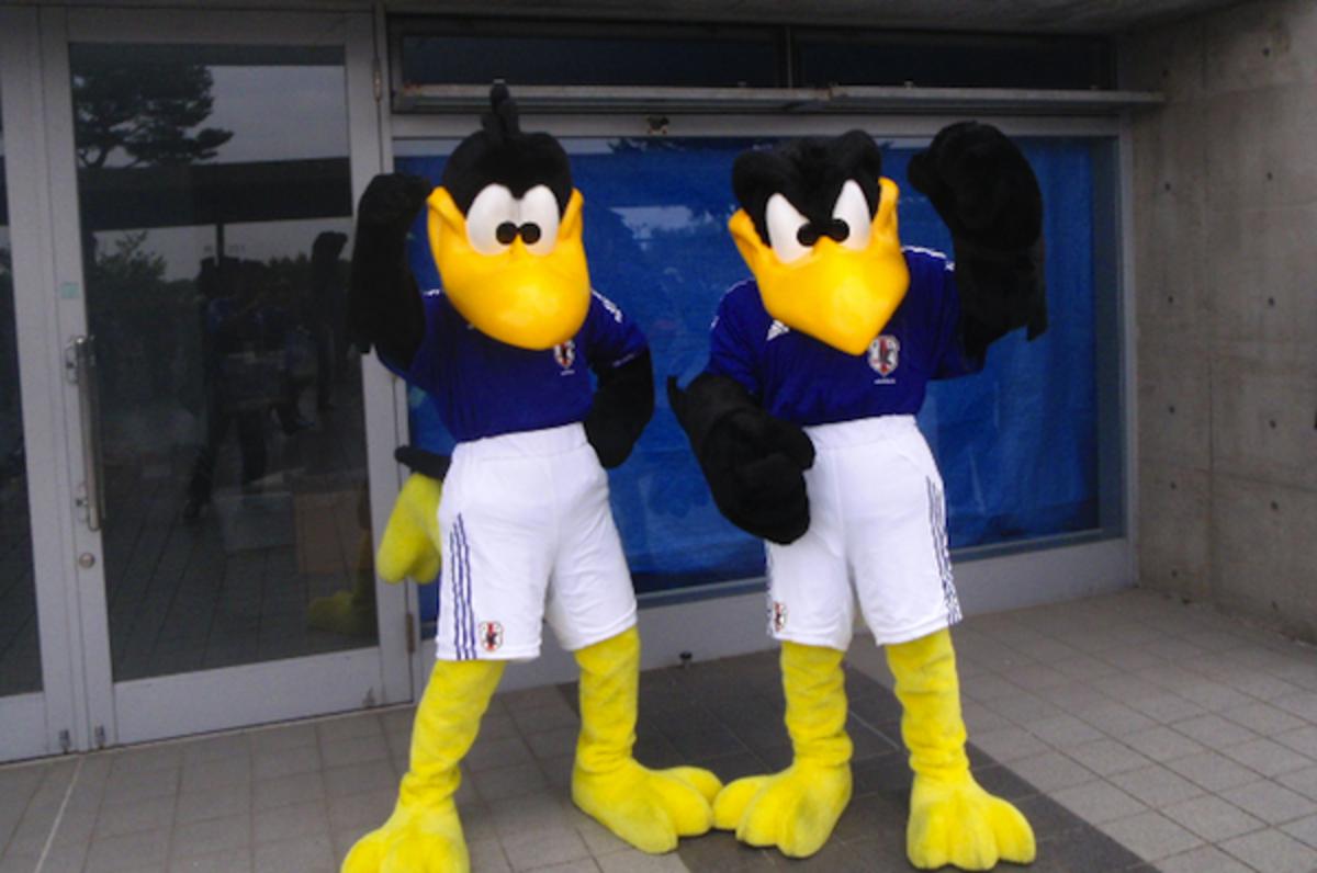 MASCOTS