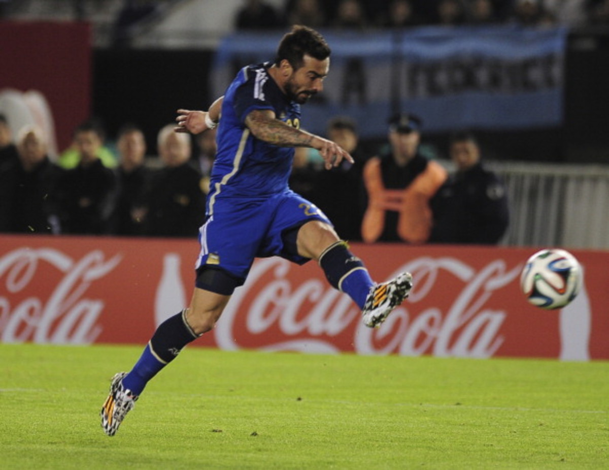 Argentina v Trinidad & Tobago - FIFA Friendly Match