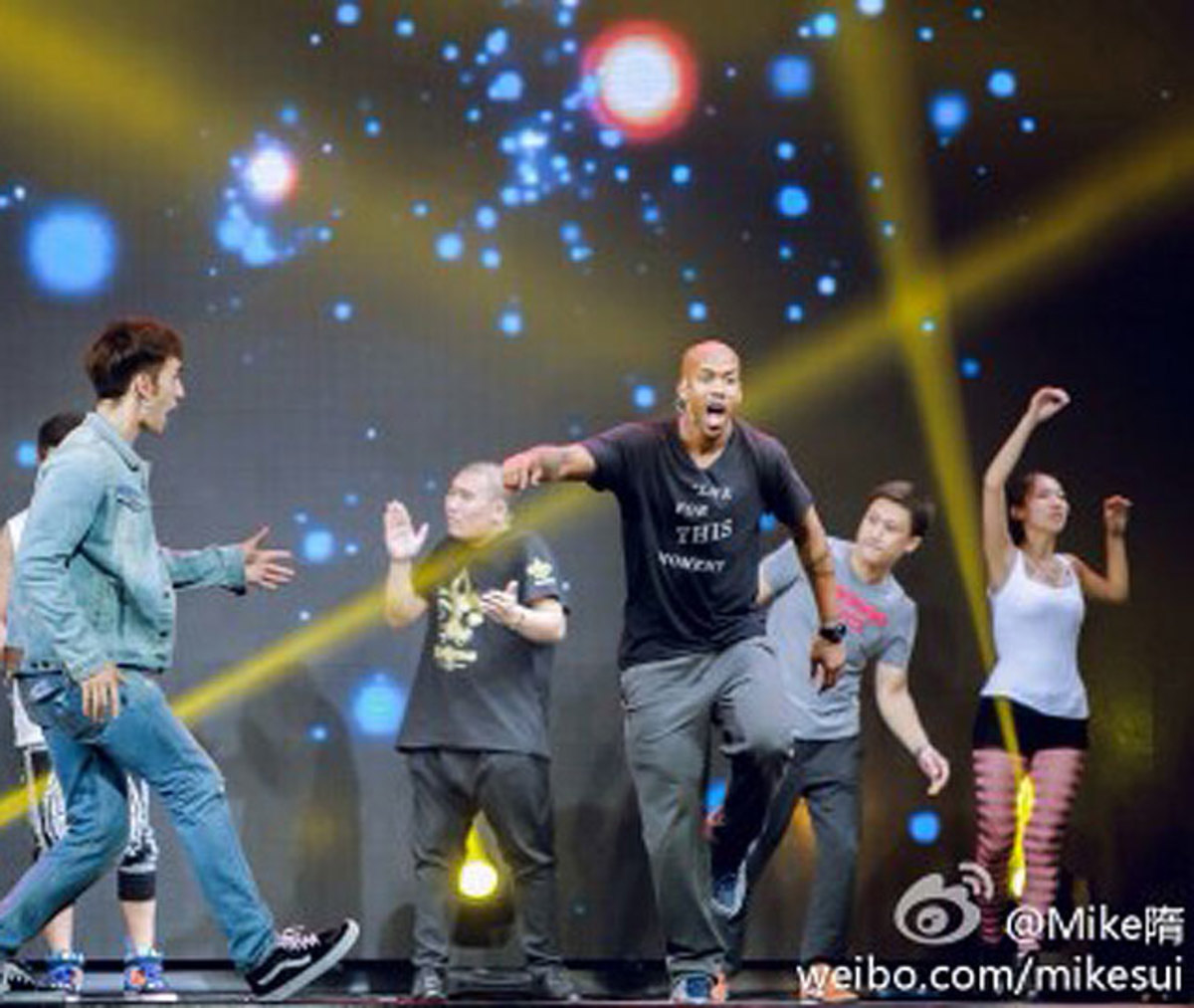 Marbury Dance 2