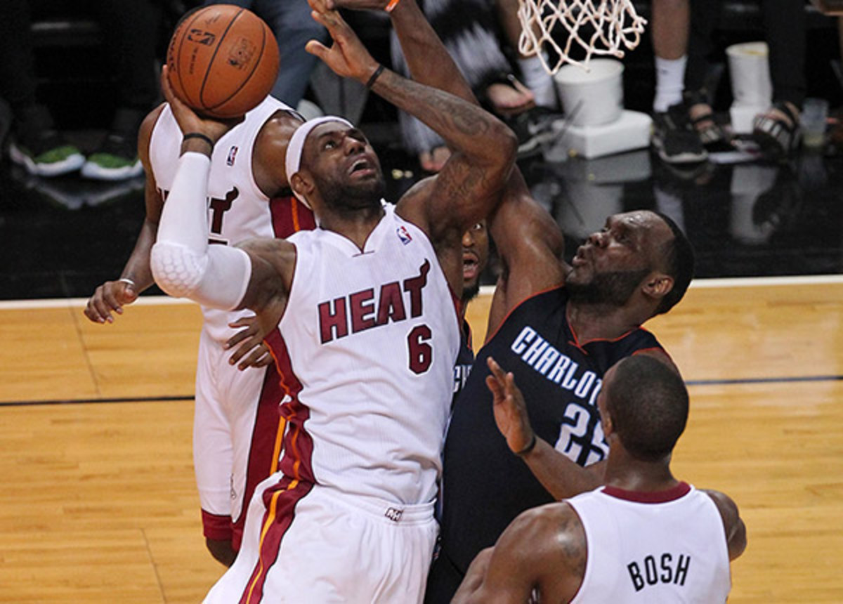 LeBron James