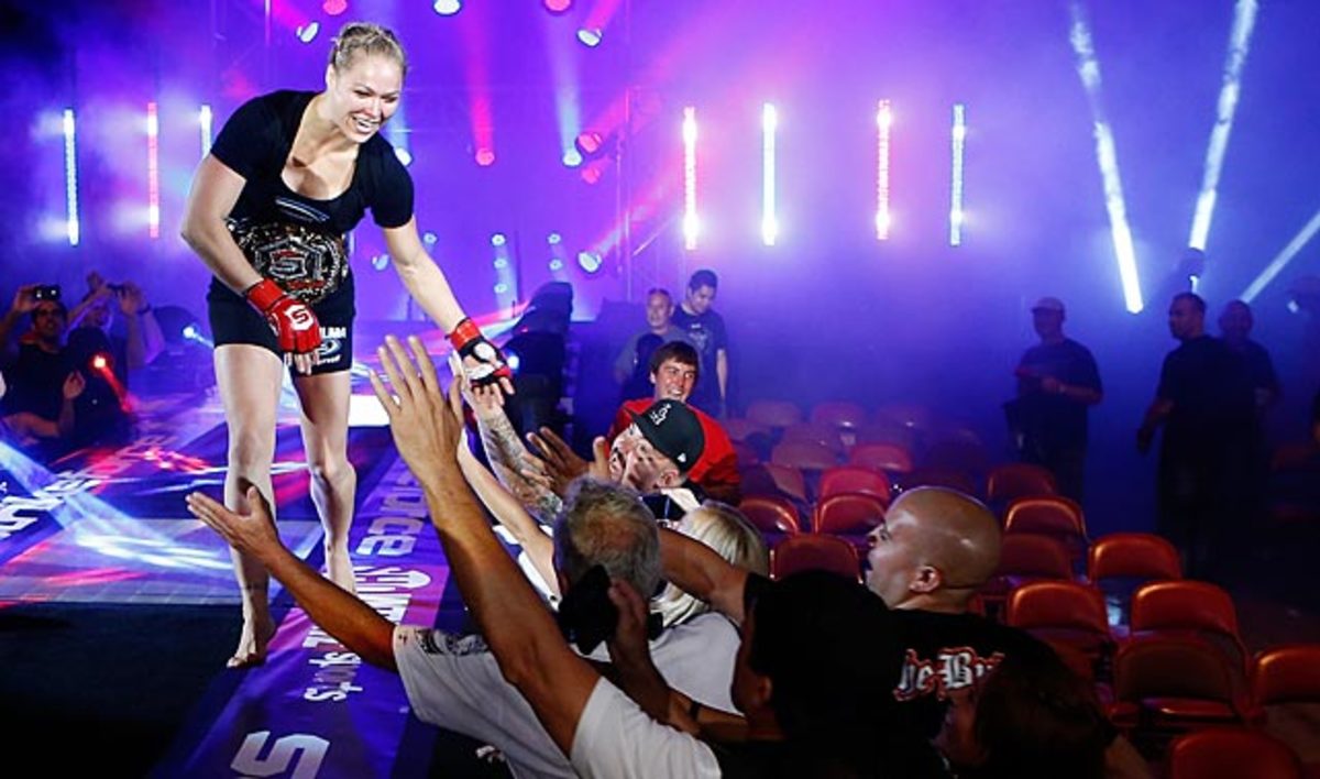 Rousey
