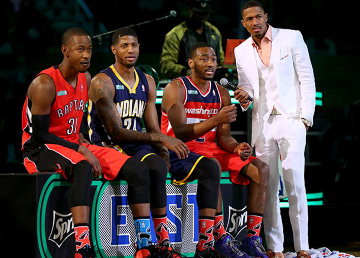 East Dunk Contest team