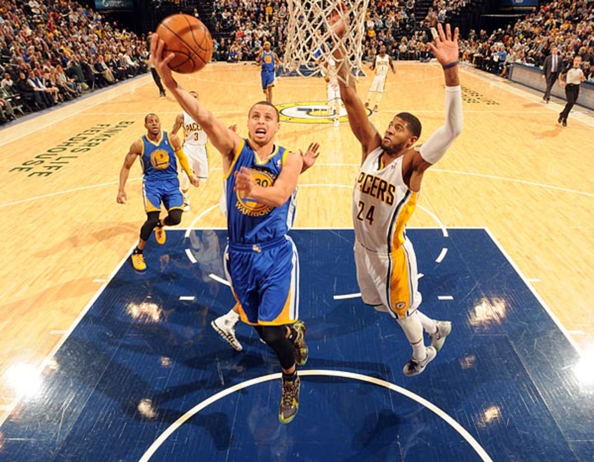 Stephen Curry