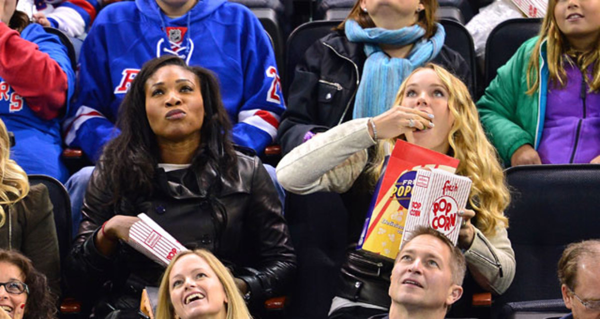 Wozniacki rangers