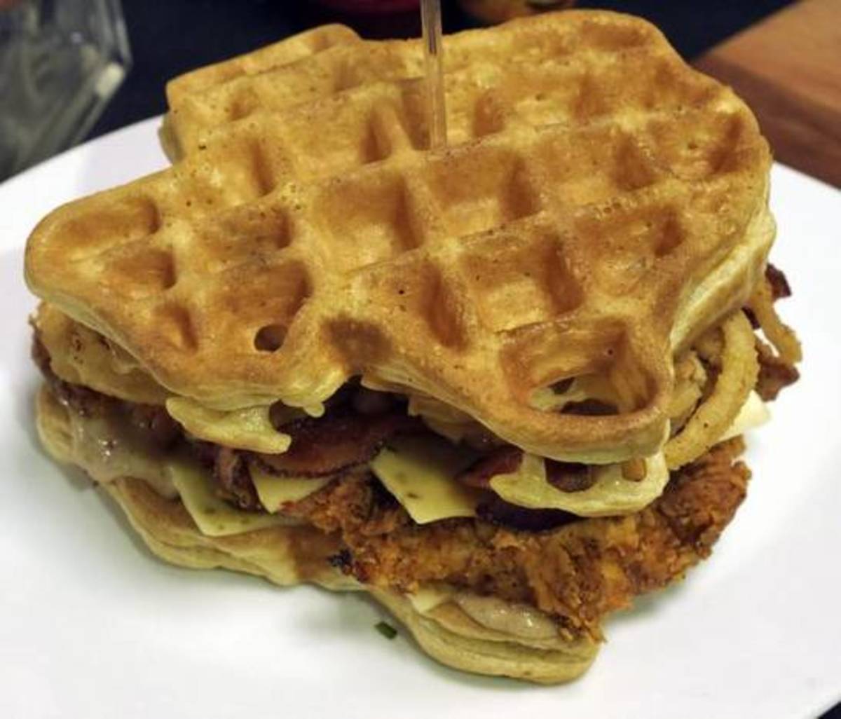 texas waffle 2