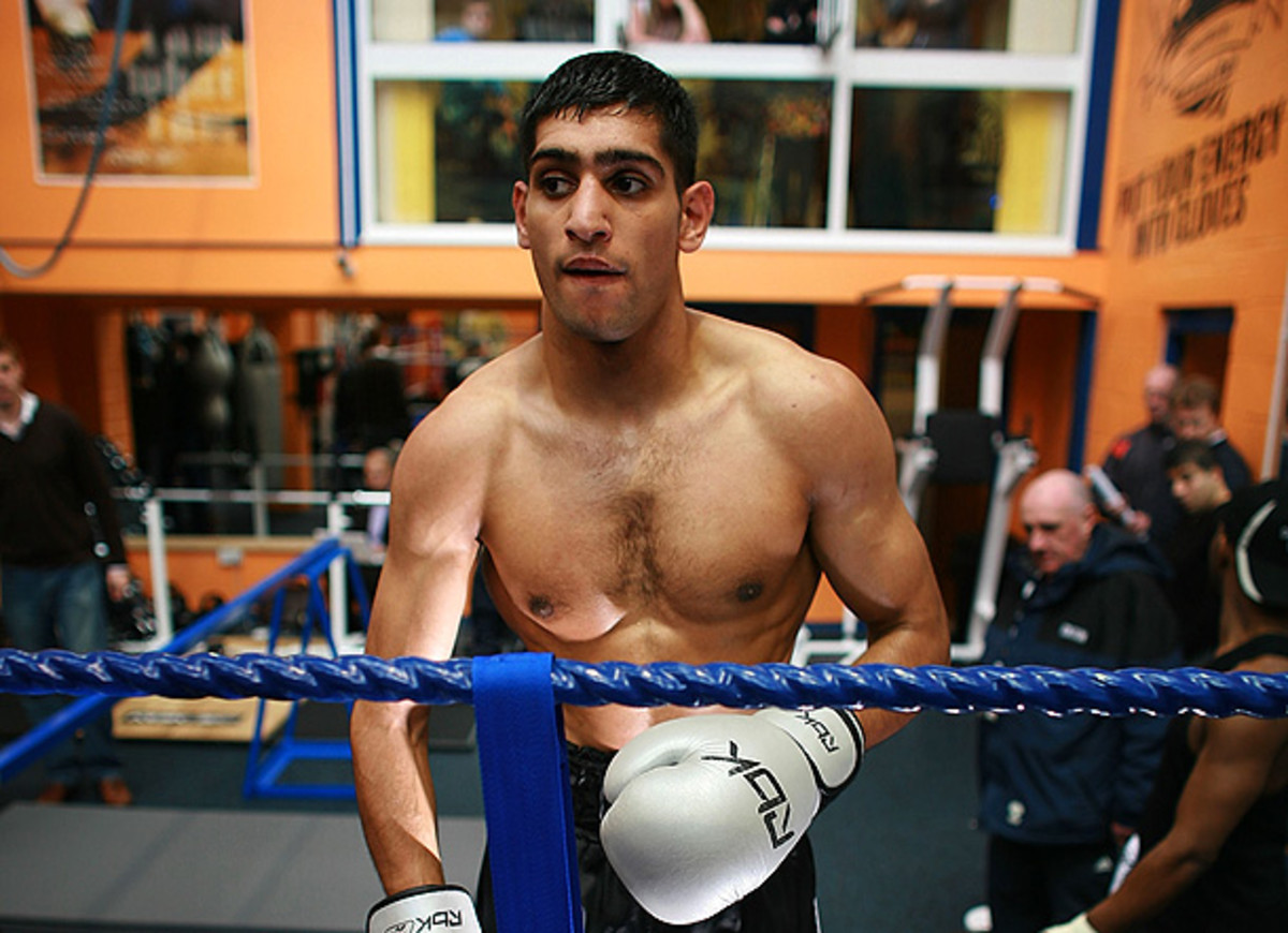 Amir Kahn