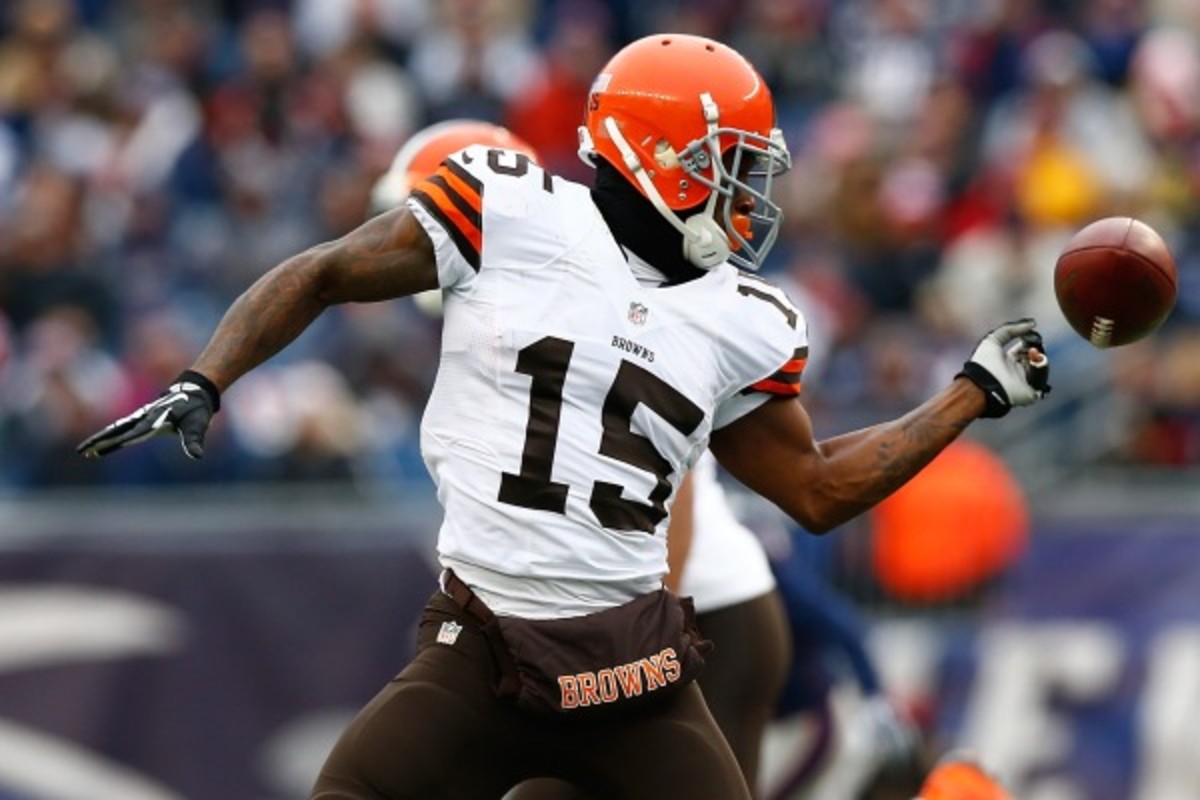 Davone Bess (Jared Wickerham/Getty Images)