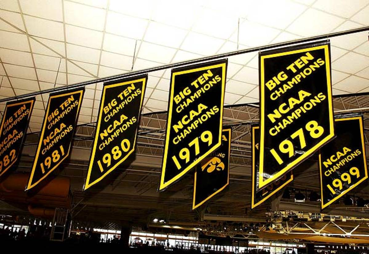 Iowa Wrestling
