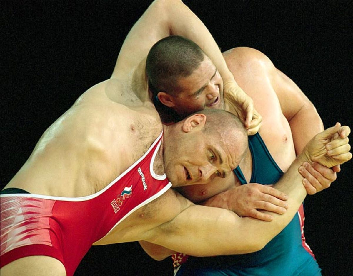 Alexander Karelin