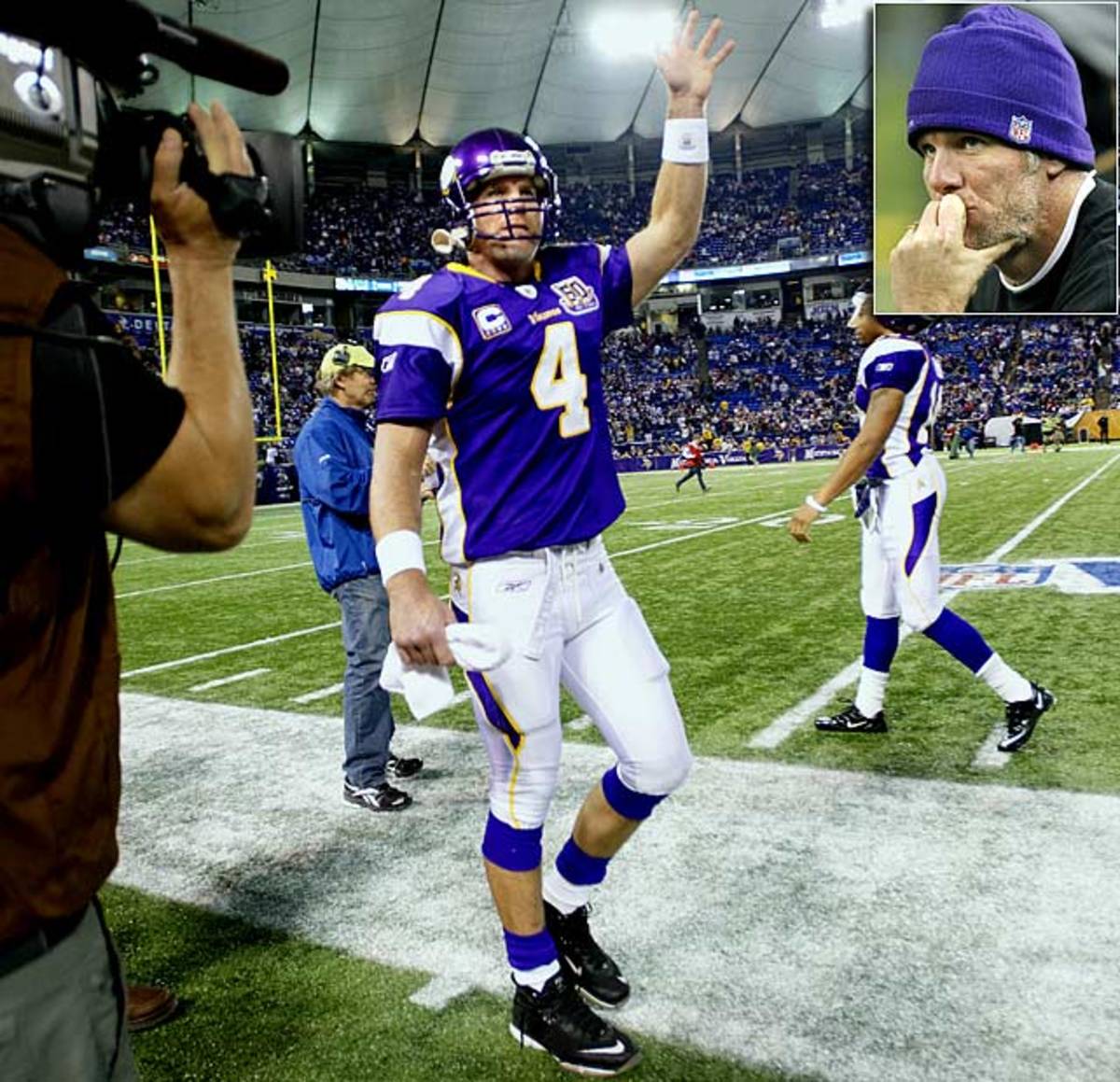 Brett Favre