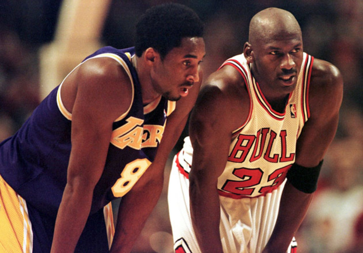 Jordan Kobe 1