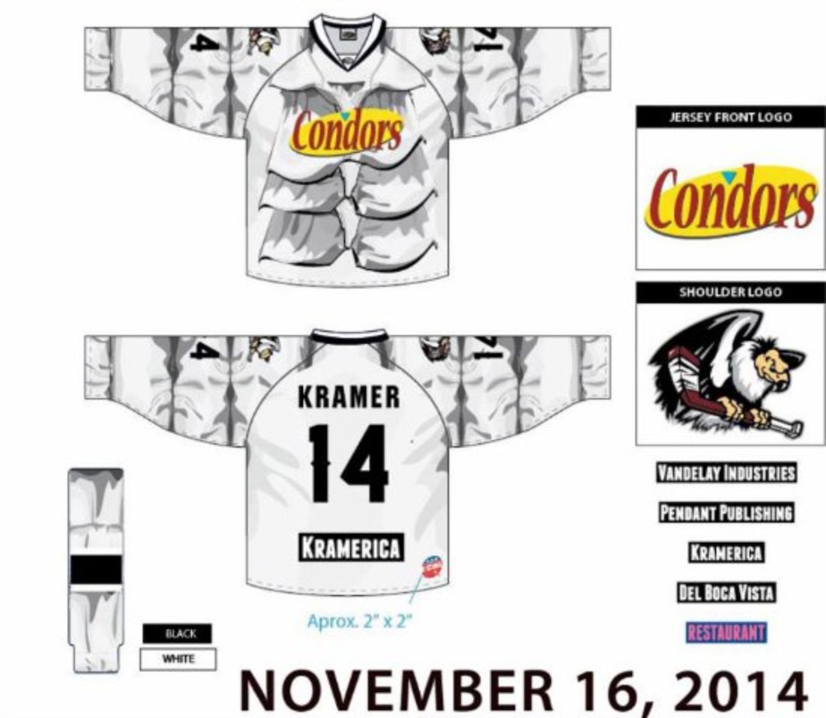 Seinfeld-night-puffy-shirt-bakersfield-condors-image.jpg