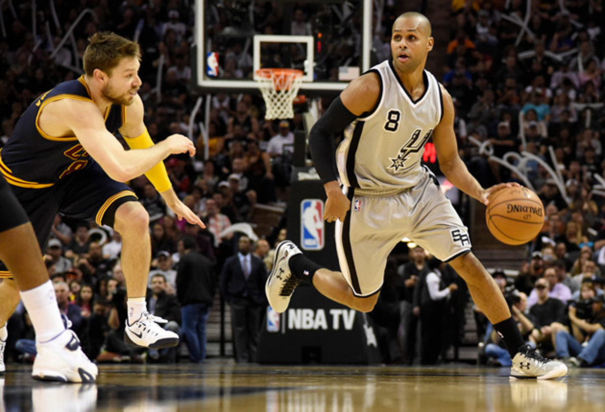 Patty Mills SI