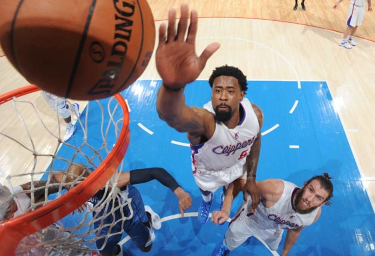 deandre jordan PF