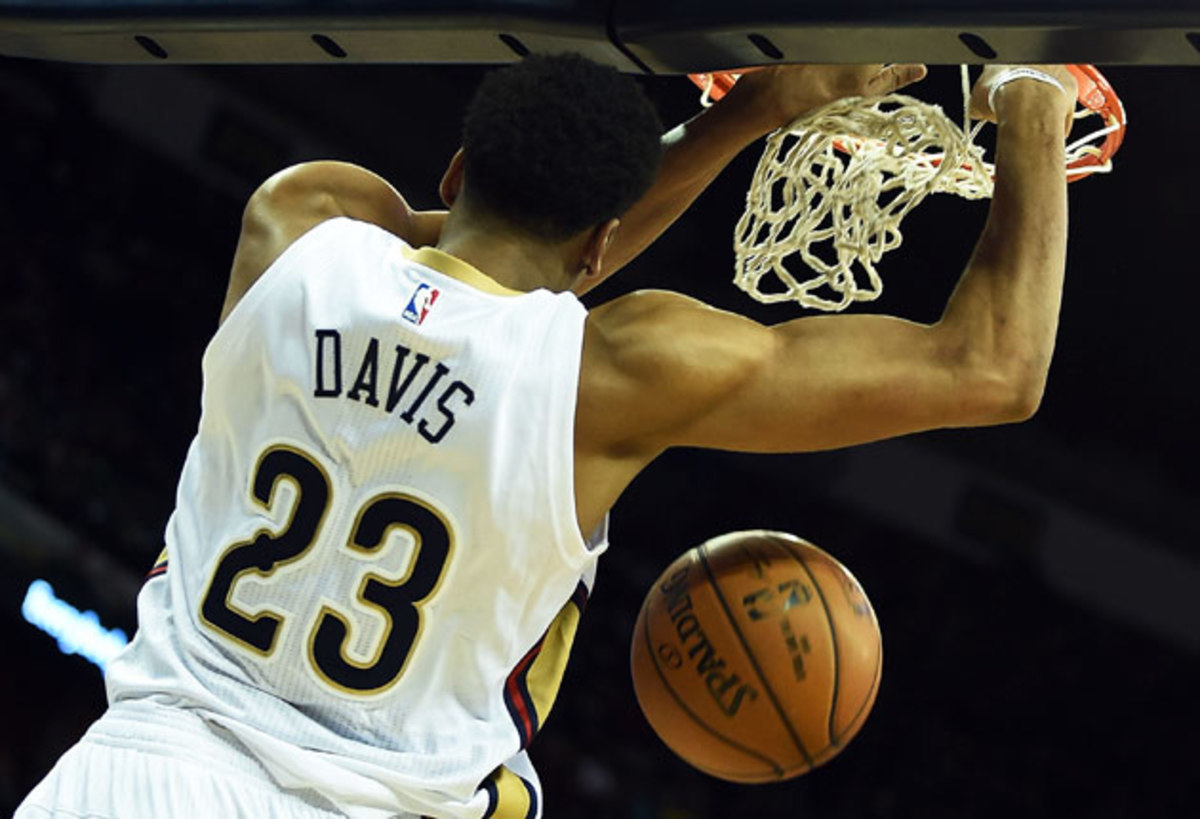 Davis dunk